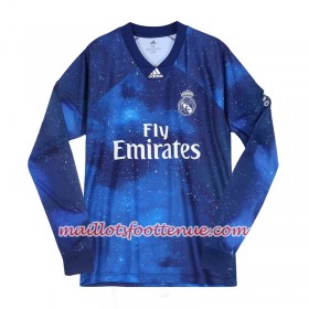 Maillot/Tenue Real Madrid EA Sports 2018/2019 Manche Longue